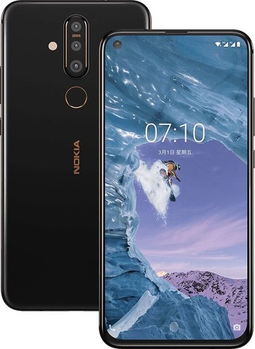 Nokia X71 Dual SIM TD-LTE CN 128GB